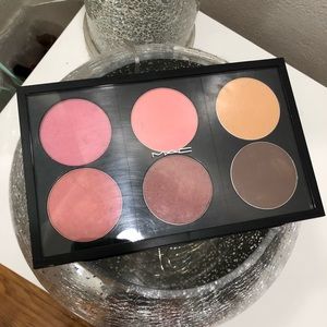 MAC Blush/Highlight/Contour Pro Palette